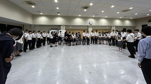 九段中等合同練習会 (3)